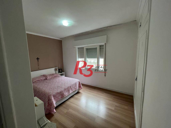 Imagem Apartamento com 3 Quartos à Venda, 183 m² em Boqueirão - Santos Imagem Apartamento com 3 Quartos à Venda, 183 m² em Boqueirão - Santos
