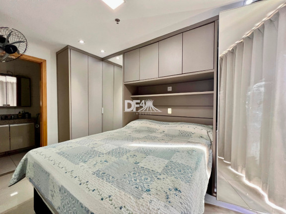 Imagem Imóvel com 1 Quarto à Venda, 34 m² em Norte (águas Claras) - Brasília