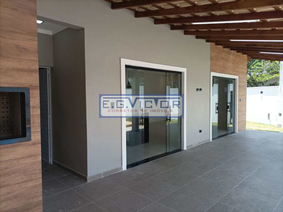 Imagem Casa com 3 Quartos à Venda, 125 m² em Cibratel I - Itanhaém