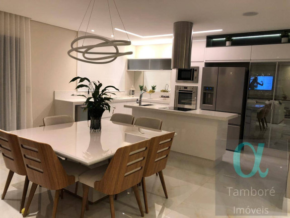 Imagem Casa com 3 Quartos à Venda, 378 m² em Alphaville - Santana De Parnaíba
