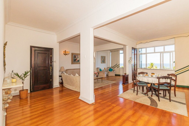 Imagem Imóvel com 3 Quartos à Venda, 192 m² em Copacabana - Rio De Janeiro Imagem Imóvel com 3 Quartos à Venda, 192 m² em Copacabana - Rio De Janeiro