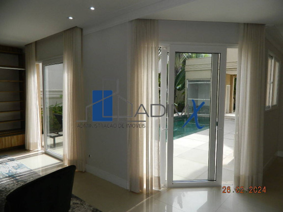 Casa de Condomínio com 4 Quartos à Venda, 525 m² em Tamboré - Santana De Parnaíba