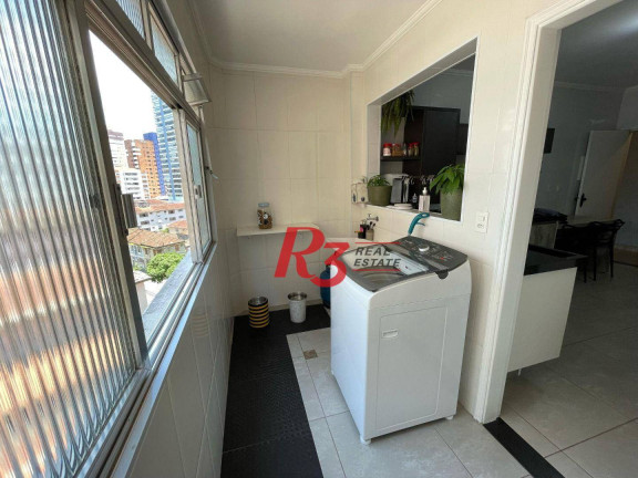 Imagem Apartamento com 2 Quartos à Venda, 100 m² em Gonzaga - Santos