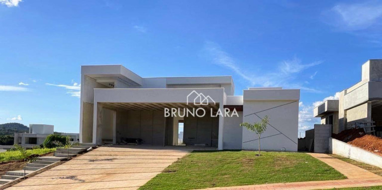 Imagem Casa com 3 Quartos à Venda, 350 m² em Condomínio Valle Da Serra - Betim Imagem Casa com 3 Quartos à Venda, 350 m² em Condomínio Valle Da Serra - Betim