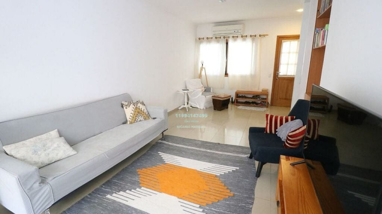 Imagem Casa com 3 Quartos à Venda, 152 m² em Santo Amaro - São Paulo Imagem Casa com 3 Quartos à Venda, 152 m² em Santo Amaro - São Paulo