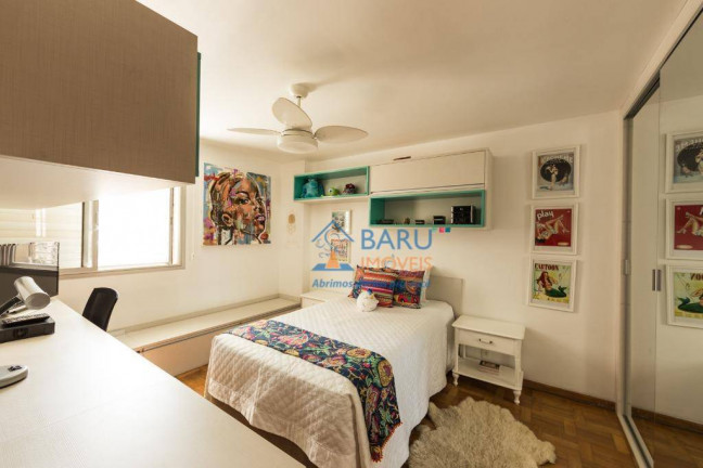 Imagem Apartamento com 4 Quartos à Venda, 240 m² em Santa Cecília - São Paulo