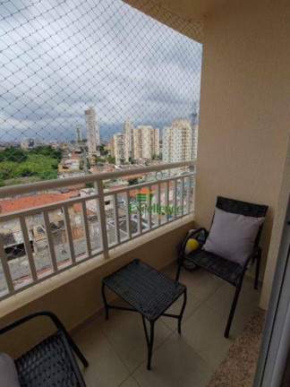 Imagem Apartamento com 2 Quartos à Venda, 70 m² em Vila Vera - São Paulo