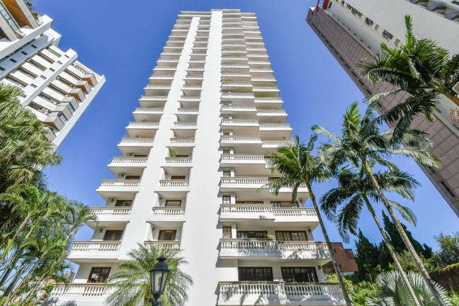 Imagem Apartamento com 4 Quartos à Venda, 200 m² em Real Parque - São Paulo