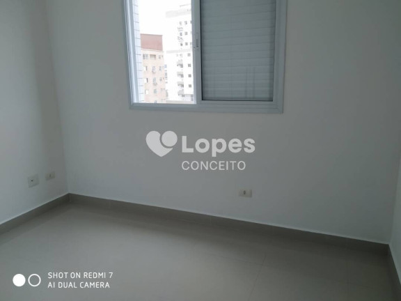 Imagem Apartamento com 2 Quartos para Alugar, 64 m² em Boqueirão - Santos