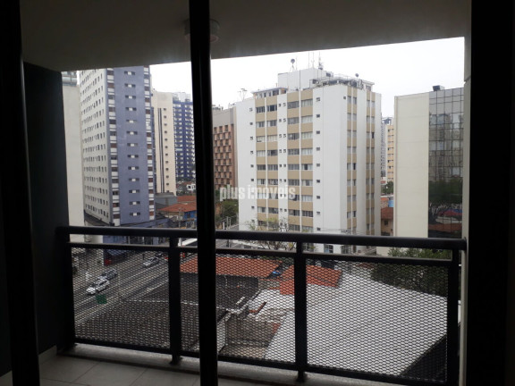 Apartamento com 1 Quarto para Alugar, 32 m² em Vila Olímpia - São Paulo