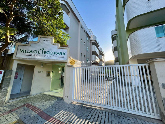 Imagem Apartamento com 2 Quartos à Venda, 93 m² em Bombas - Bombinhas