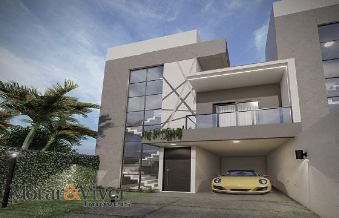 Imagem Casa com 3 Quartos à Venda, 160 m² em Cajuru - Curitiba