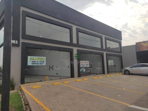 Sala Comercial para Alugar, 100 m² em Jardim Seyon - São José Do Rio Preto