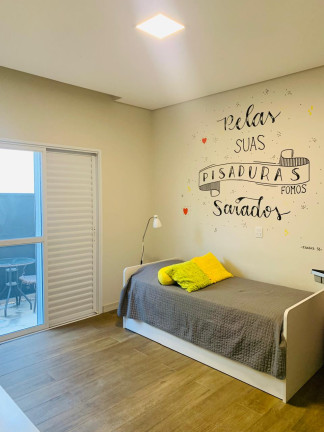 Imagem Casa de Condomínio com 1 Quarto à Venda,  em Flora Ville - Boituva
