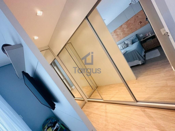 Imagem Apartamento com 3 Quartos à Venda, 127 m² em Tatuapé - São Paulo