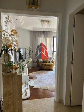 Imagem Apartamento com 4 Quartos à Venda, 186 m² em Tatuapé - São Paulo