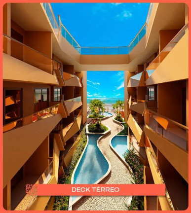 Imagem Apartamento com 1 Quarto à Venda,  em Centro - Tamandaré