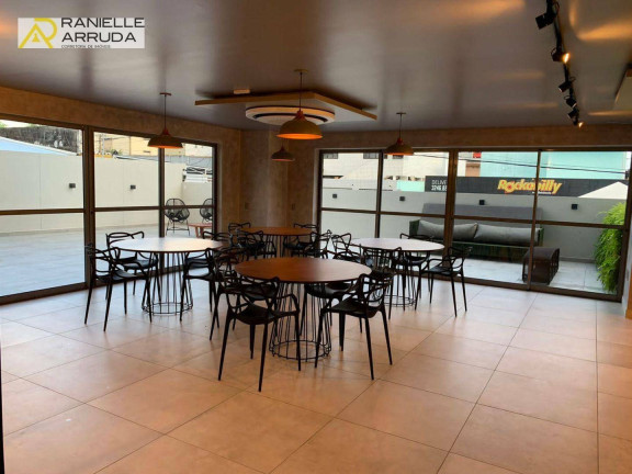 Apartamento com 2 Quartos à Venda, 44 m² em Jardim Oceania - João Pessoa