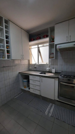 Imagem Apartamento com 3 Quartos à Venda, 86 m² em Vila Industrial - Campinas