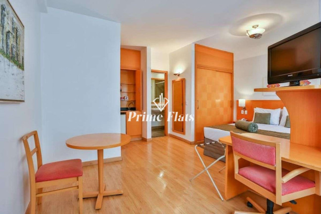 Imagem Apartamento com 1 Quarto à Venda, 29 m² em Jardim Paulista - São Paulo Imagem Apartamento com 1 Quarto à Venda, 29 m² em Jardim Paulista - São Paulo