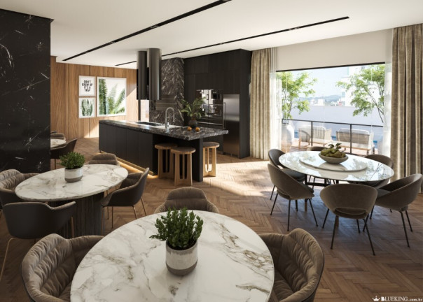 Imagem Apartamento com 2 Quartos à Venda, 70 m² em Itapema - Itapema