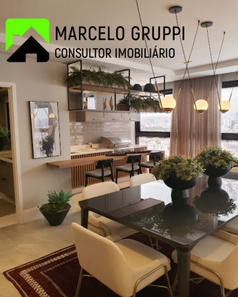 Imagem Apartamento com 3 Quartos à Venda, 155 m² em Vila Castelo Branco - Indaiatuba