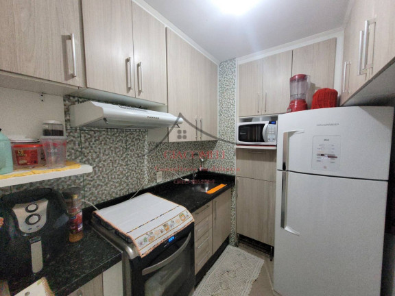 Imagem Apartamento com 2 Quartos à Venda, 50 m² em Jardim Santa Terezinha (zona Leste) - São Paulo