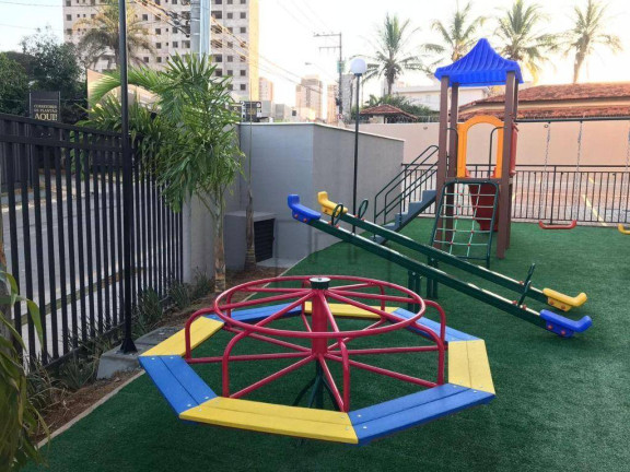 Imagem Apartamento com 2 Quartos à Venda, 56 m² em Jardim São Carlos - Sorocaba