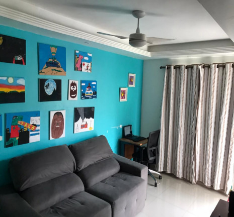 Imóvel com 2 Quartos à Venda, 60 m² em Praça Seca - Rio De Janeiro