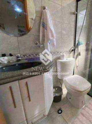 Imagem Apartamento com 3 Quartos à Venda, 160 m² em Jardim América - Goiânia Imagem Apartamento com 3 Quartos à Venda, 160 m² em Jardim América - Goiânia