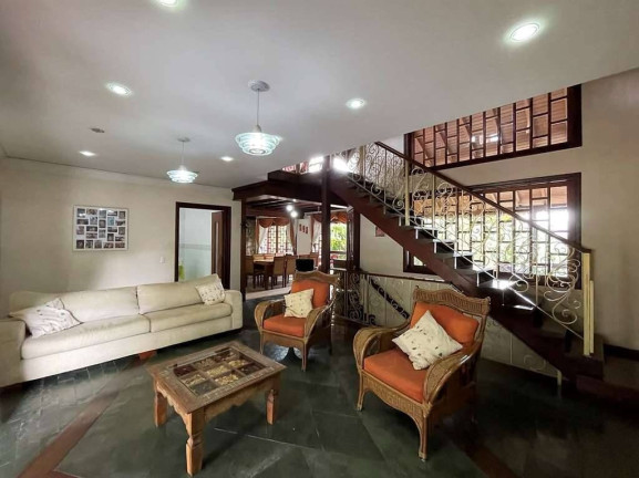 Imagem Casa com 6 Quartos à Venda ou Locação, 664 m² em Granja Viana Ii - Cotia