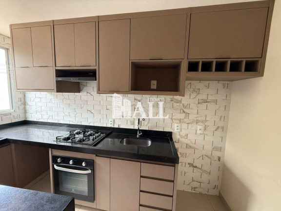Apartamento com 2 Quartos à Venda, 50 m² em Rios Di Itália - São José Do Rio Preto