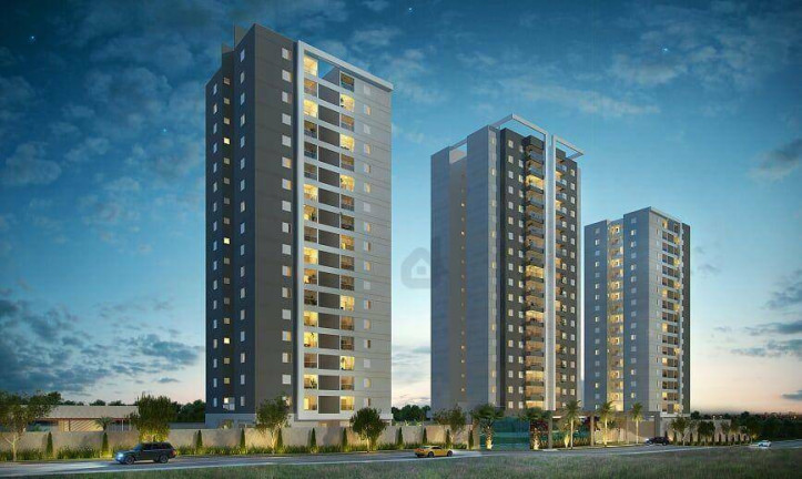 Imagem Apartamento com 3 Quartos à Venda, 103 m² em Parque Campolim - Sorocaba