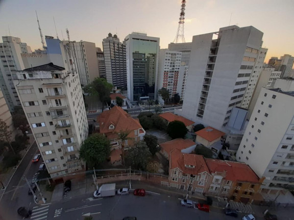 Imagem Apartamento com 3 Quartos à Venda, 107 m² em Bela Vista - São Paulo