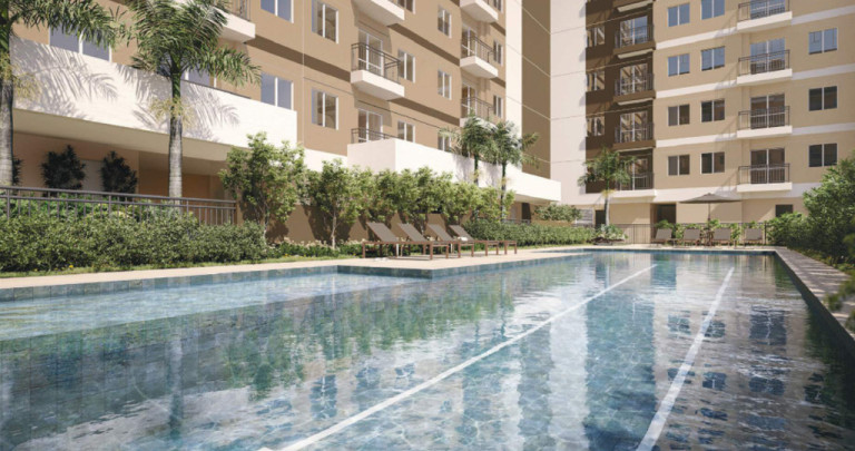 Imagem Apartamento com 2 Quartos à Venda, 32 m² em Campo Limpo - São Paulo Imagem Apartamento com 2 Quartos à Venda, 32 m² em Campo Limpo - São Paulo