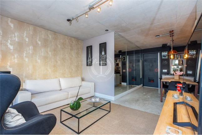 Imagem Apartamento com 2 Quartos à Venda, 70 m² em Jardim Das Acácias - São Paulo