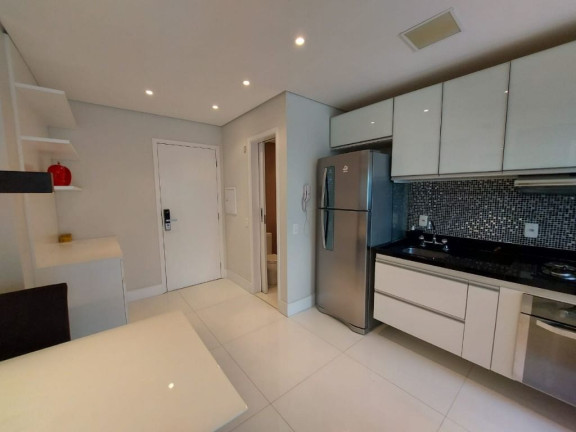 Imagem Apartamento com 1 Quarto para Alugar, 54 m² em Vila Olímpia - São Paulo