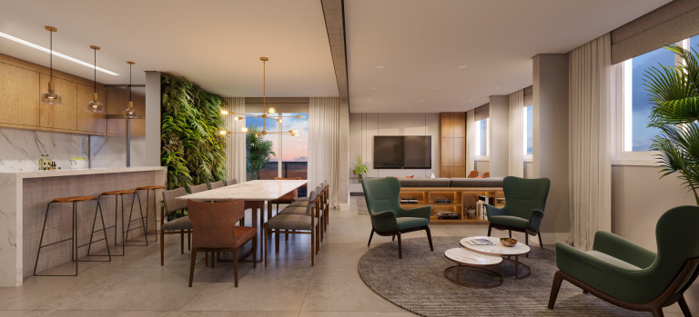 Imagem Apartamento com 2 Quartos à Venda, 70 m² em Centro - Taquara Imagem Apartamento com 2 Quartos à Venda, 70 m² em Centro - Taquara