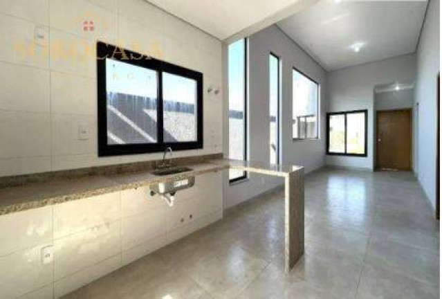 Imagem Casa com 3 Quartos à Venda,  em Wanel Ville - Sorocaba