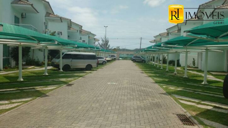 Imagem Casa de Condomínio com 3 Quartos à Venda, 120 m² em Palmeiras - Cabo Frio Imagem Casa de Condomínio com 3 Quartos à Venda, 120 m² em Palmeiras - Cabo Frio
