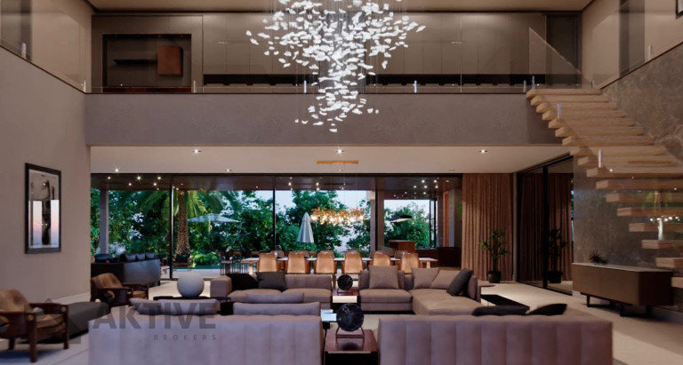 Imagem Casa de Condomínio com 6 Quartos à Venda, 1.800 m² em Tamboré - Santana De Parnaíba Imagem Casa de Condomínio com 6 Quartos à Venda, 1.800 m² em Tamboré - Santana De Parnaíba