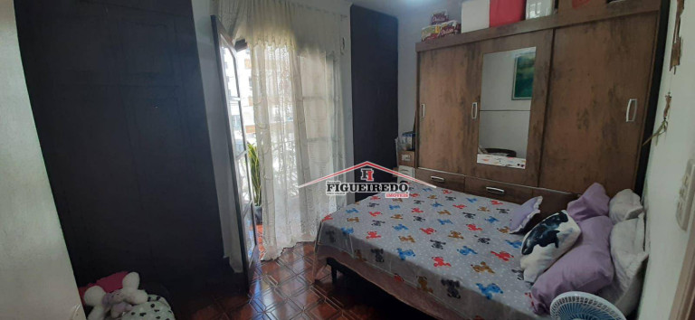 Imagem Apartamento com 1 Quarto à Venda, 40 m² em Vila Guilhermina - Praia Grande