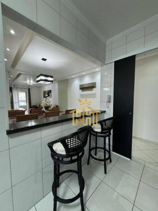 Imagem Apartamento com 3 Quartos à Venda, 107 m² em Vila Assunção - Praia Grande Imagem Apartamento com 3 Quartos à Venda, 107 m² em Vila Assunção - Praia Grande