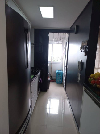 Imagem Apartamento com 2 Quartos à Venda, 54 m² em Centro - Diadema