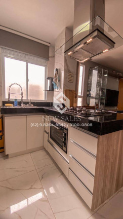 Imagem Apartamento à Venda, 40 m² em Lorena Parque - Goiânia Imagem Apartamento à Venda, 40 m² em Lorena Parque - Goiânia
