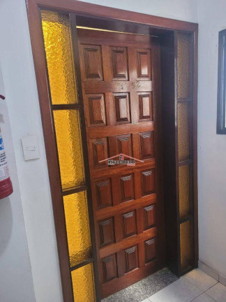 Imagem Apartamento com 3 Quartos à Venda, 123 m² em Vila Guilhermina - Praia Grande