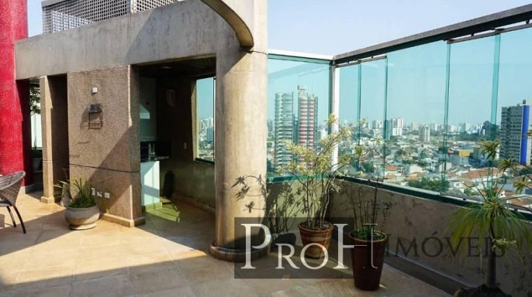 Imagem Cobertura com 3 Quartos à Venda, 414 m² em Jardim - Santo André Imagem Cobertura com 3 Quartos à Venda, 414 m² em Jardim - Santo André