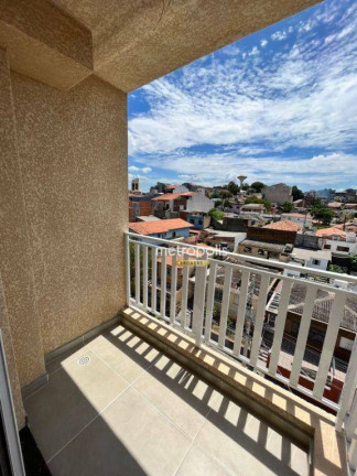 Imagem Apartamento com 2 Quartos à Venda, 51 m² em Parque Das Nações - Santo André