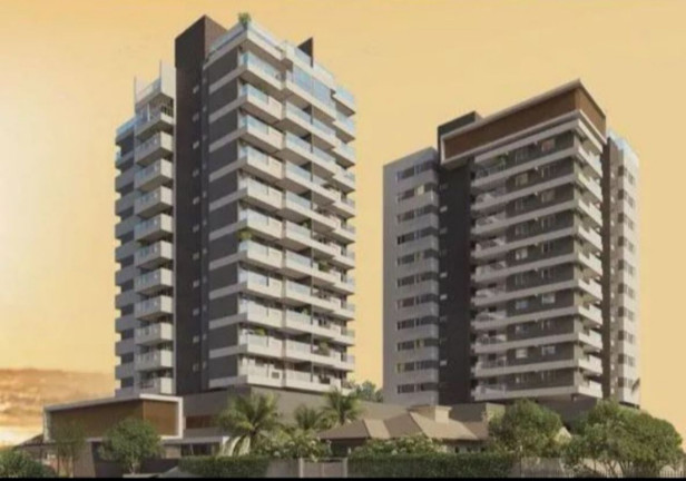 Apartamento com 2 Quartos à Venda, 68 m² em Stella Maris - Salvador
