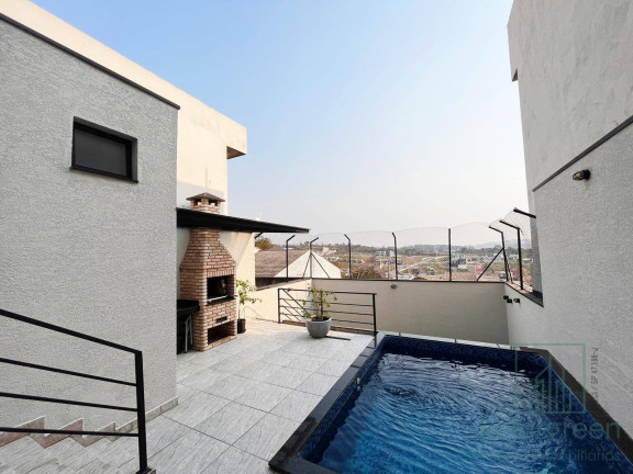 Imagem Casa com 3 Quartos à Venda, 144 m² em Nova Cerejeira - Atibaia